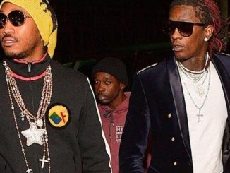 Future – Just Because Ft. Young Thug