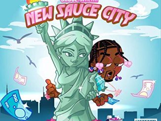ALBUM: Sauce Walka – New Sauce City