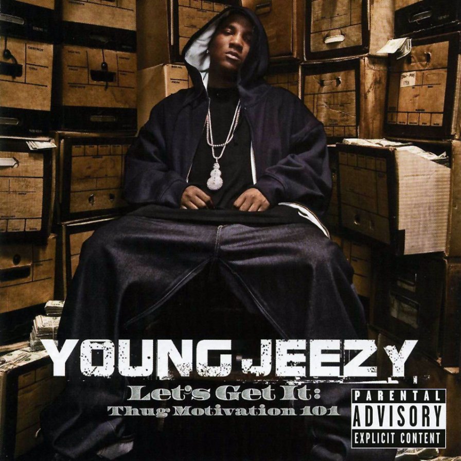ALBUM: Young Jeezy - Let's Get It: Thug Motivation 101