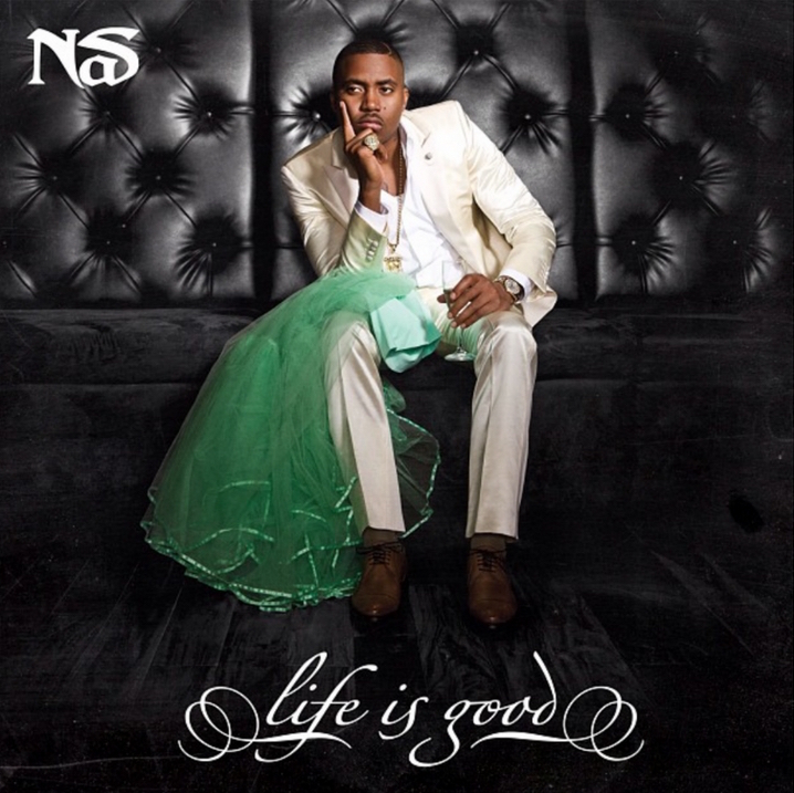 ALBUM: Nas - Life Is Good