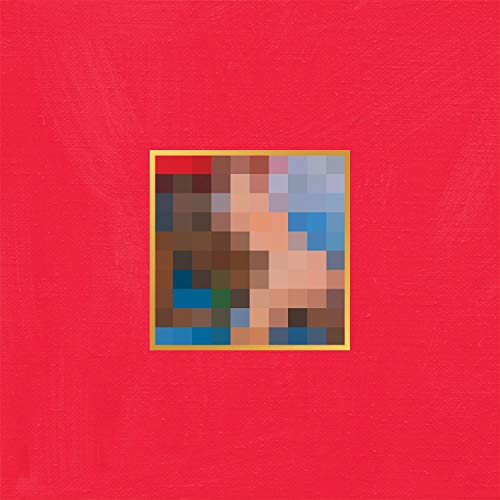 Kanye West - Lost In the World (feat. Bon Iver)