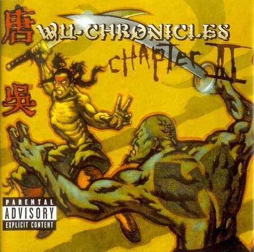 ALBUM: Wu-Tang Clan - Wu-Chronicles: Chapter 2