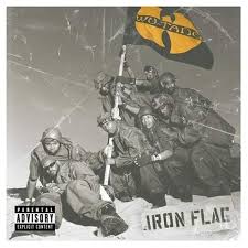 ALBUM: Wu-Tang Clan - Wu-Tang Iron Flag
