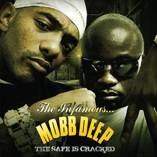ALBUM: Mobb Deep - The Safe Is Cracked