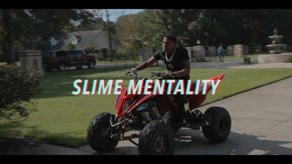 NBA YoungBoy – Slime Mentality