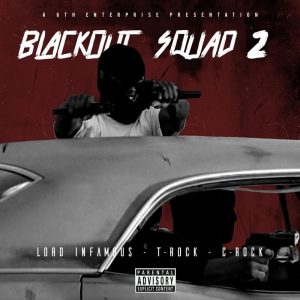 ALBUM: T-Rock – Blackout Squad 2