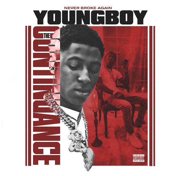 EP: YoungBoy Never Broke Again - The Continuance