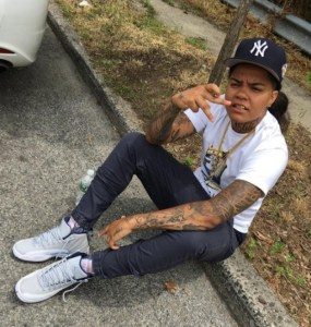 Young M.A. – No Bap Freestyle