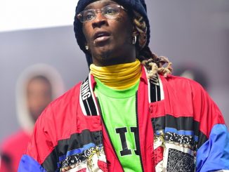 Young Thug – Turn It Up For Me Ft Travis Porter