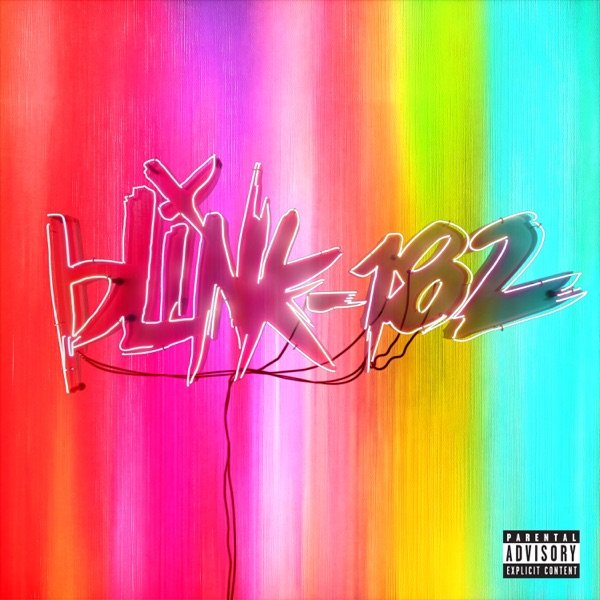 blink 182 – Black Rain