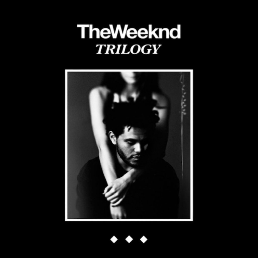 The Weeknd - House of Balloons . Glass Table Girls