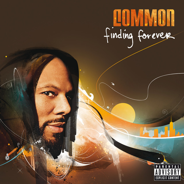 ALBUM: Common - Finding Forever