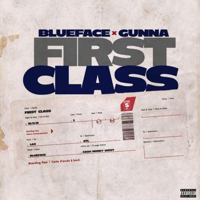 Blueface Ft. Gunna – First Class