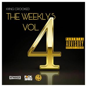 ALBUM: KXNG Crooked – The Weeklys Vol. 4