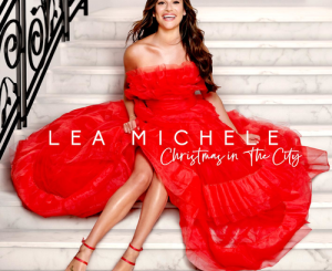ALBUM: Lea Michele – Christmas in the City