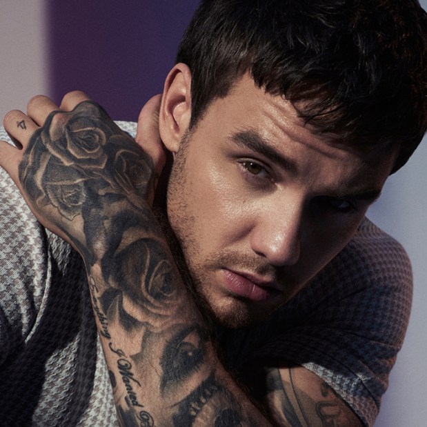 Liam Payne – All I Want (For Christmas)