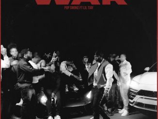 Pop Smoke Ft. Lil Tjay – War