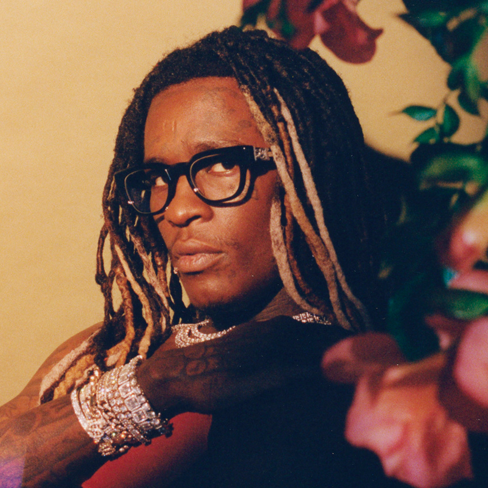 Young Thug – Ride With The Cash