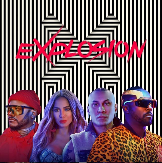 Black Eyed Peas & Anitta – eXplosion