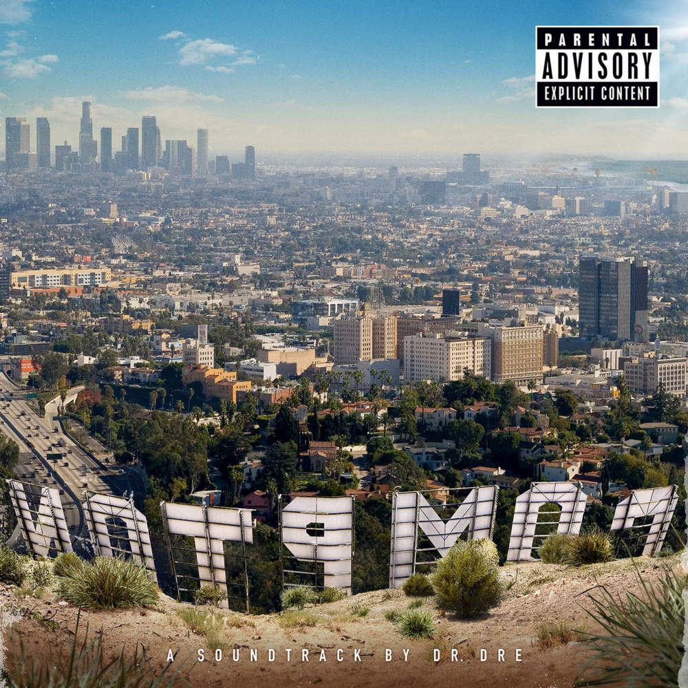 ALBUM: Dr. Dre - Compton