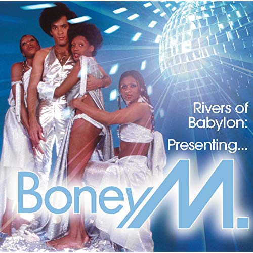 Boney M – Rivers Of Babylon