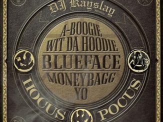 DJ Kay Slay Ft. A Boogie wit da Hoodie, Blueface & Moneybagg Yo – Hocus Pocus