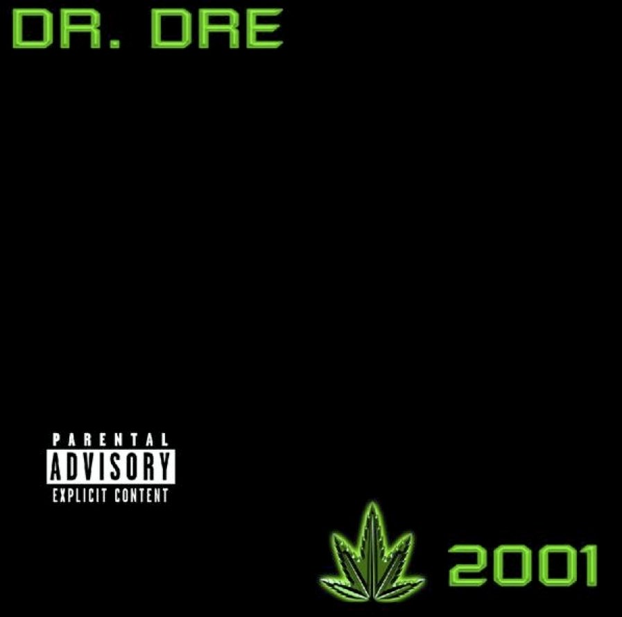 ALBUM: Dr Dre – 2001