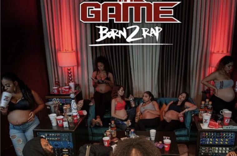  The Game – Dead Homies (feat. Red Café)