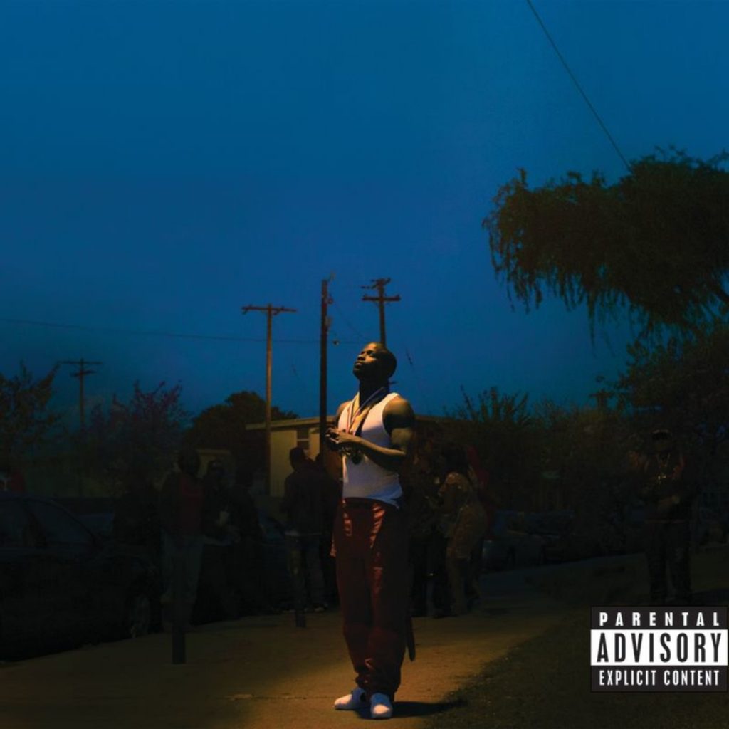 Jay Rock – Redemption featuring SZA