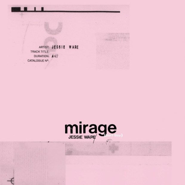Jessie Ware – Mirage (Don’t Stop)