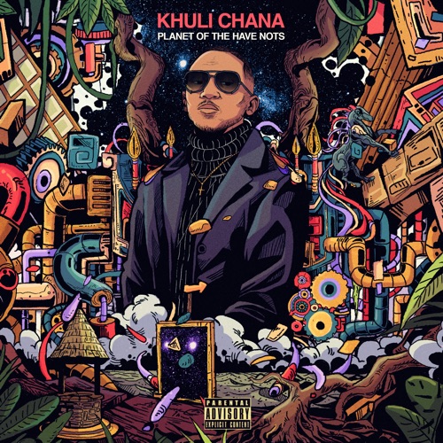 Khuli Chana – Hape 3.0 (feat. KayGizm)