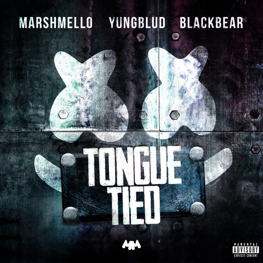 Marshmello Ft. YUNGBLUD & blackbear – Tongue Tied