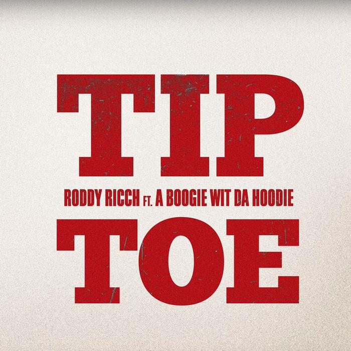 Roddy Ricch Ft. A Boogie Wit Da Hoodie – Tip Toe