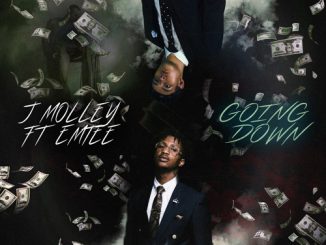 J Molley Ft. Emtee – Going Down