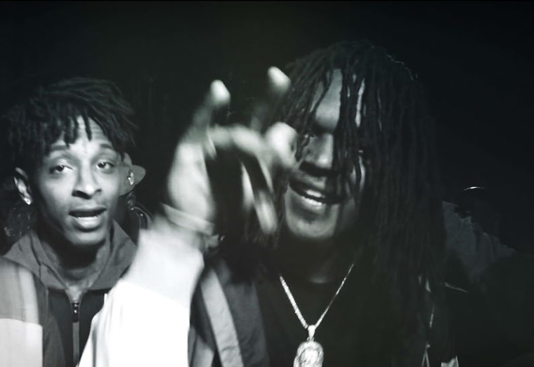 Young Nudy Ft. 21 Savage – Against Me