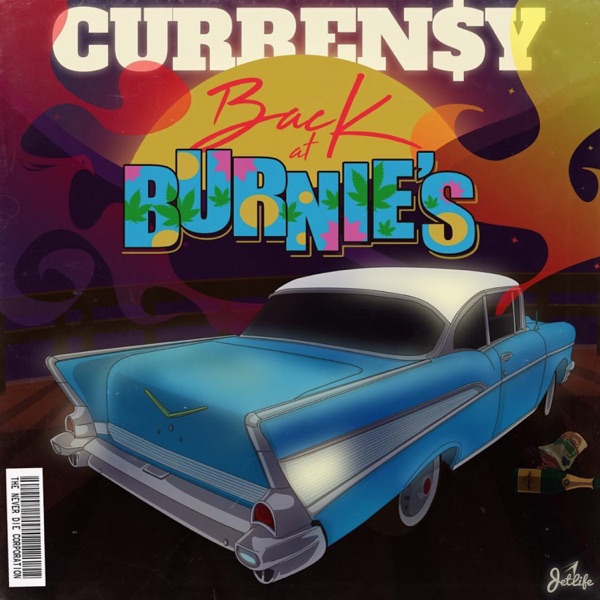 Curren$y - Miami Vice (feat. Rick Ross)