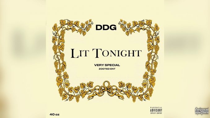 DDG – Lit Tonight