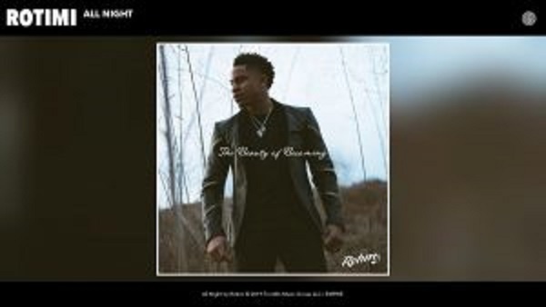EP: Rotimi – The Beauty Of Becoming