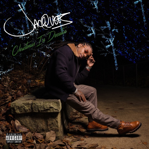 Jacquees - Something for Christmas