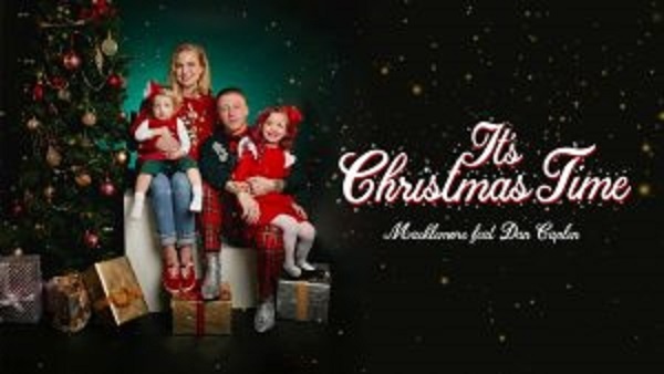 Macklemore – It’s Christmas Time Ft Dan Caplen