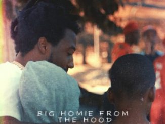 Mozzy – Big Homie From The Hood