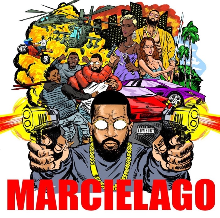 ALBUM: Roc Marciano – Marcielago