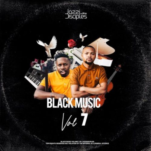 JazziDisciples – Black Music Vol. 7