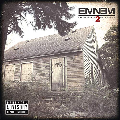 Eminem - Evil Twin