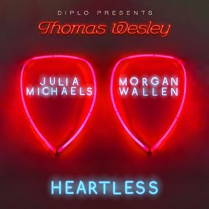Diplo – Heartless (Feat. Julia Michaels)