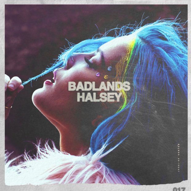 Halsey – Drive