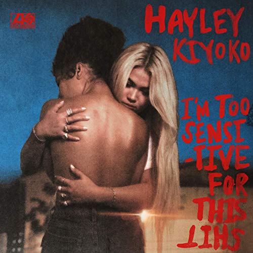 Hayley Kiyoko – she