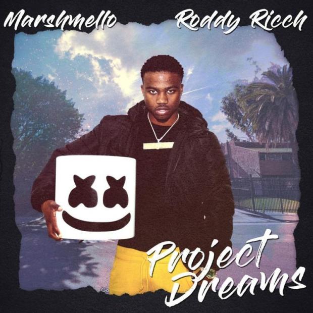 Marshmello & Roddy Ricch – Project Dreams