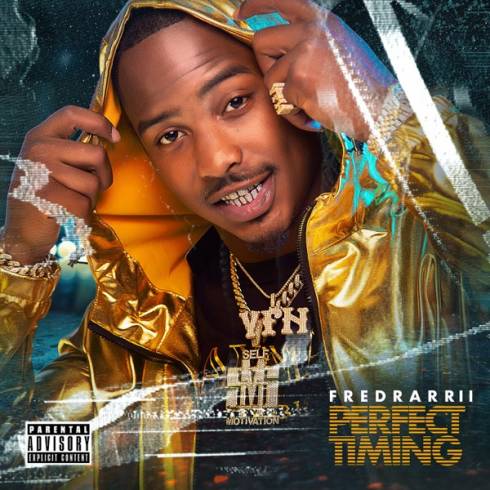 EP: Fredrarrii – Perfect Timing
