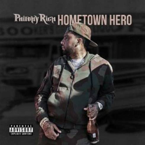 ALBUM: Philthy Rich – Hometown Hero